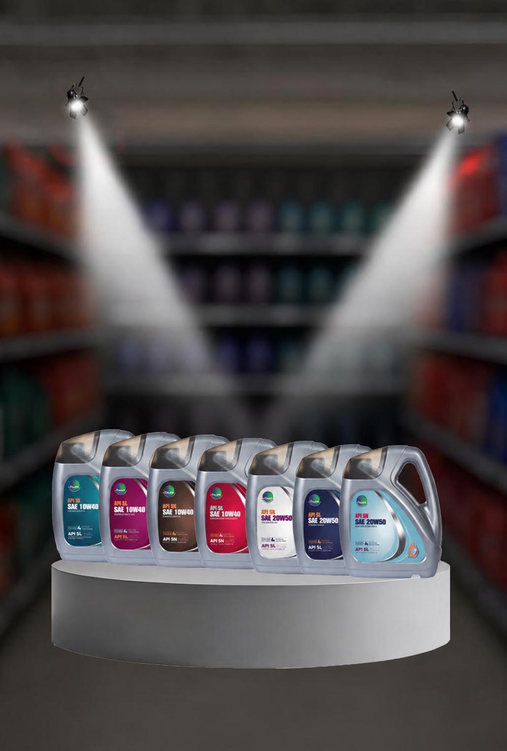 Buy All Types of Motor Oil