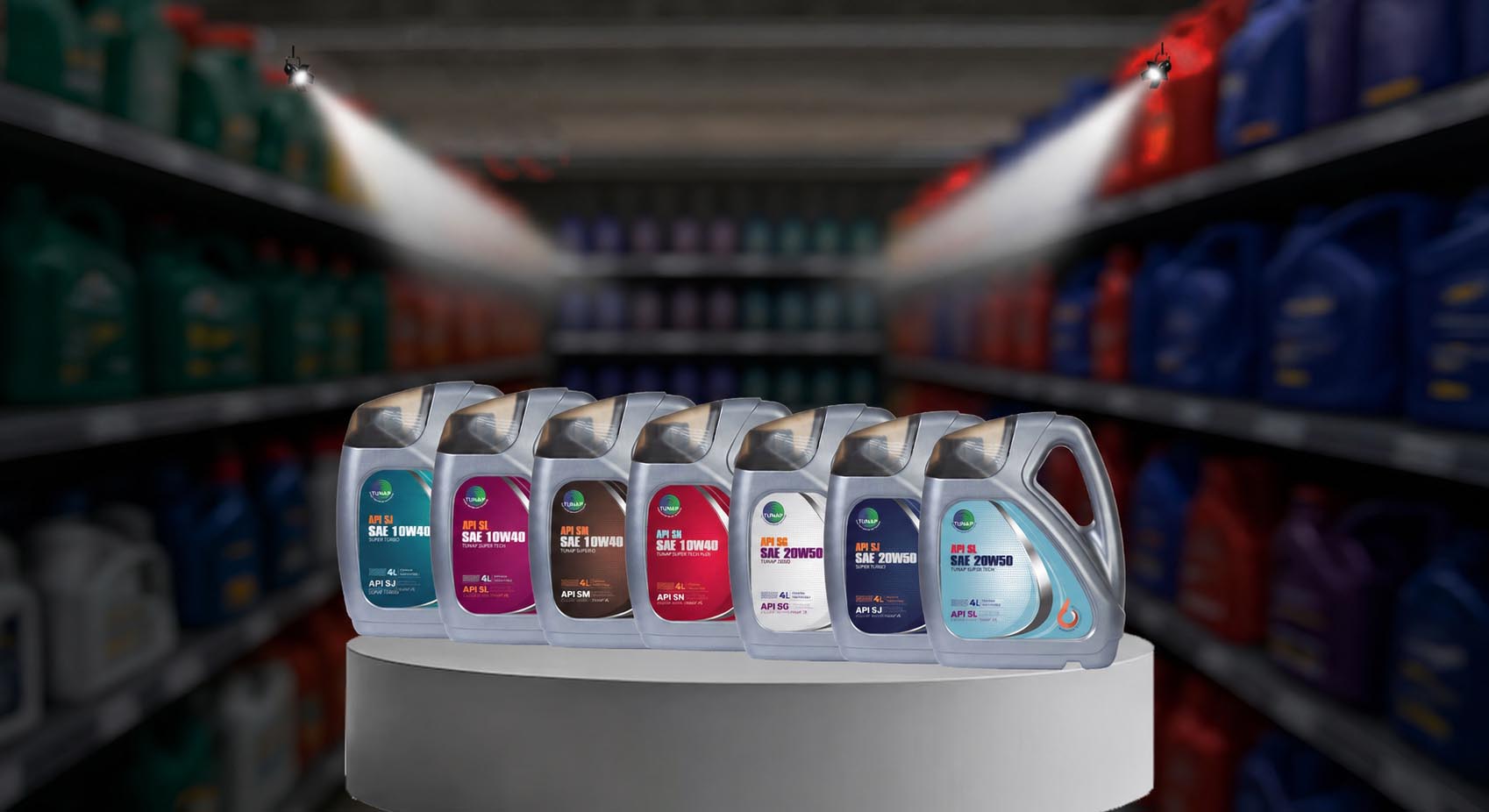 Buy All Types of Motor Oil